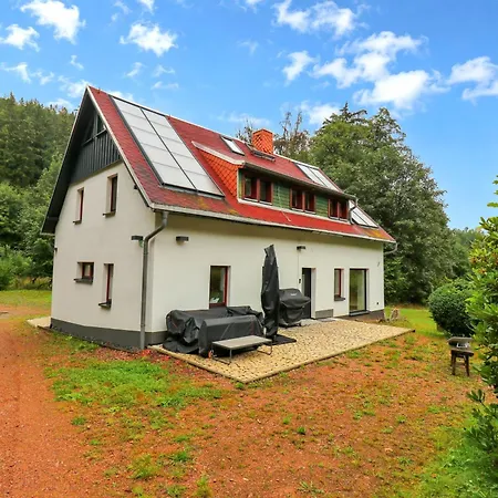 Hochwertige In Baerenstein * Altenberg