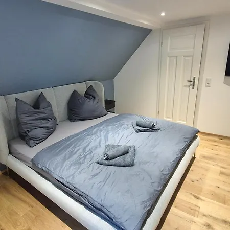 Apartment Hochwertige In Baerenstein Altenberg