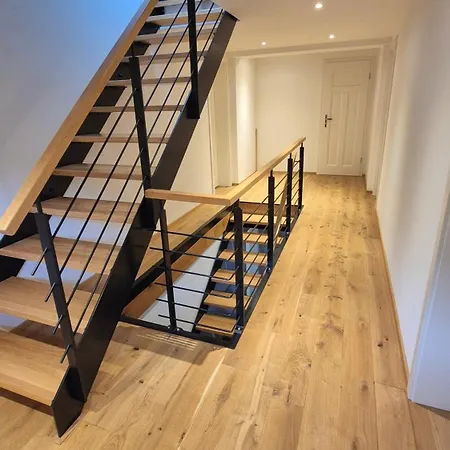 Apartment Hochwertige In Baerenstein *