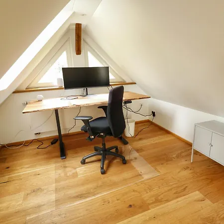 Hochwertige In Baerenstein Apartment *